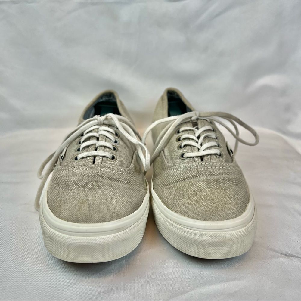 Vans Authentic Core Classicscanvas Grey 6.5m 8w - image 2